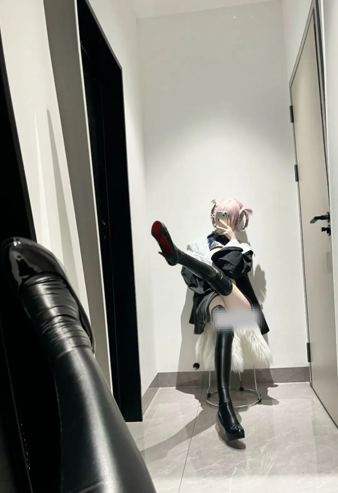 七草荠 彻夜之歌 cos