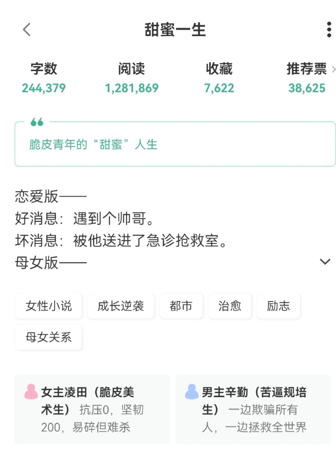 宝藏大大最新完结，等更的可以放心入喽