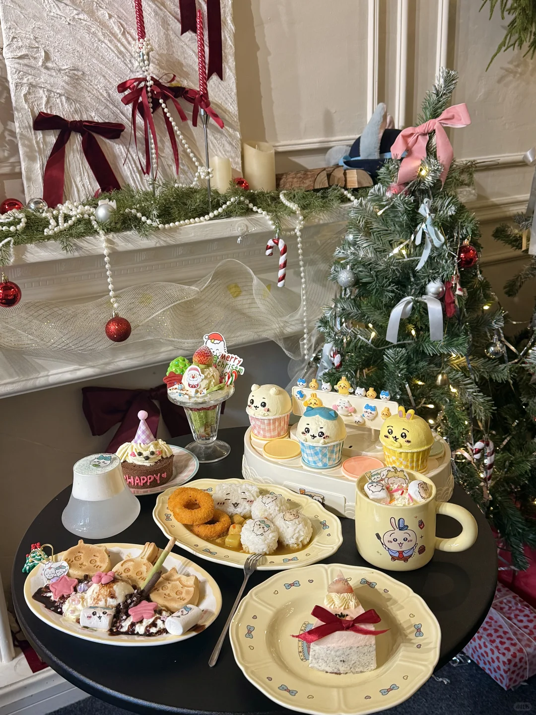 不是上海|在重庆！！十一月就先过上圣诞了🎄