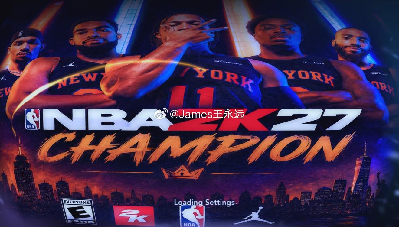 2K14 尼克斯队元素 美化补丁NYC_PRESENTATIONsharemod