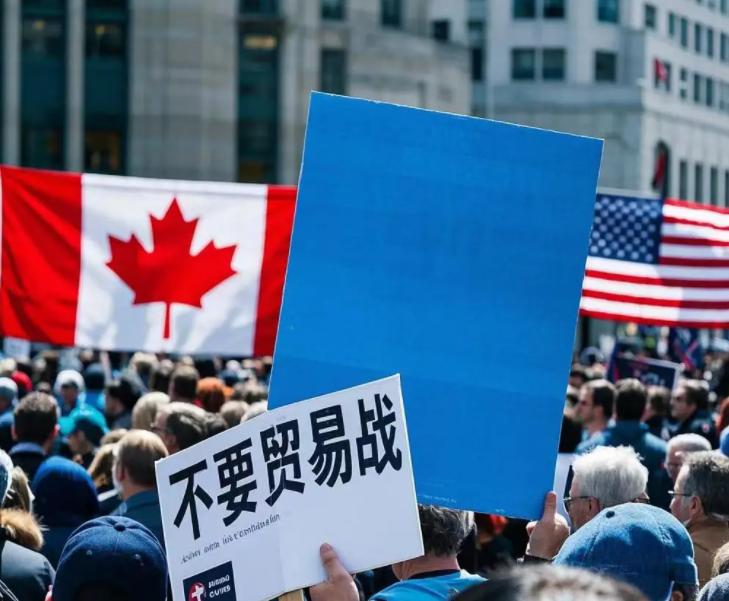 现在美国那边有很多经销商已经不敢下单了，我们这边的工厂也不敢接单，这个时候，如果