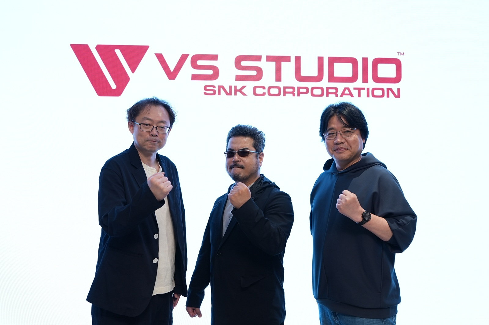 《铁拳》系列制作人「原田胜弘」现已加入SNK成立新工作室"SNK VS Stud