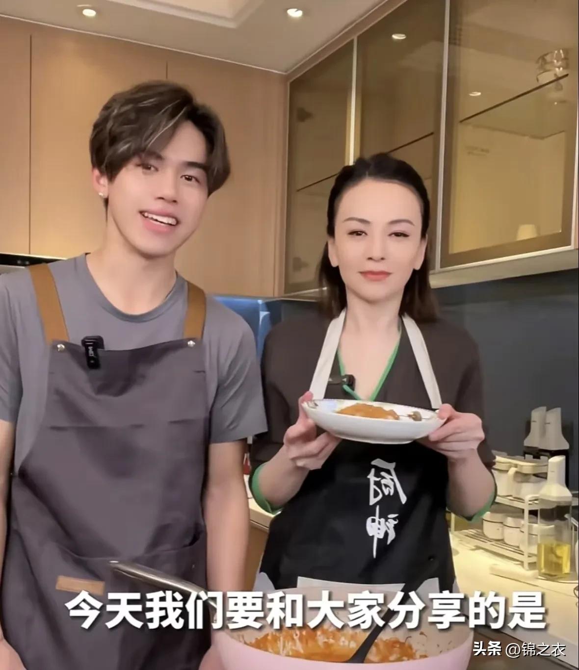 王琳其实已经过的很好了，因为她不管是人生经历，还是生活条件，儿子教育很好，母亲养