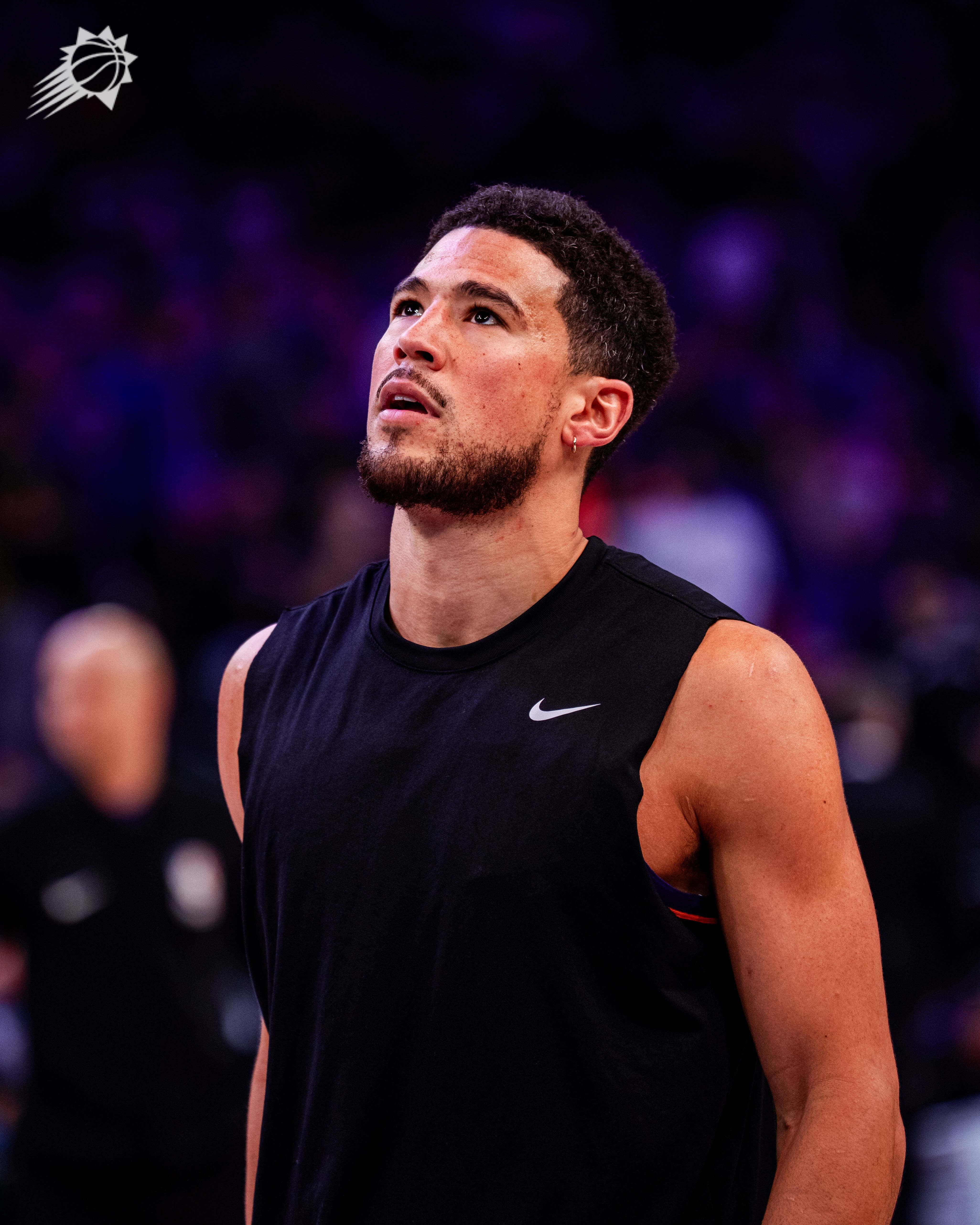 SUNS UP! ☀️菲尼克斯太阳 ｜旭日东升 ｜勇士vs太阳