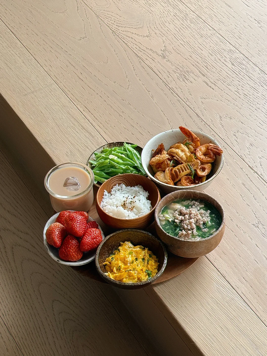 一人食 喜欢我的饭