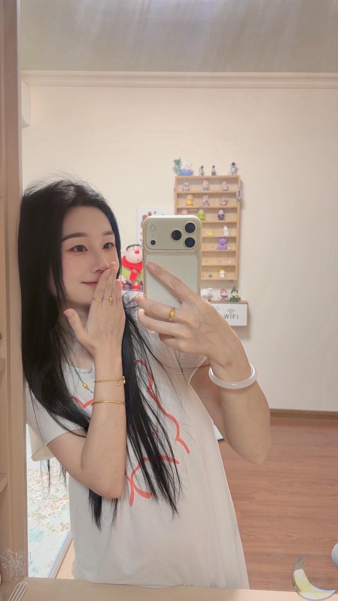 人总要循环在好的磁场里 获得快乐和能量”