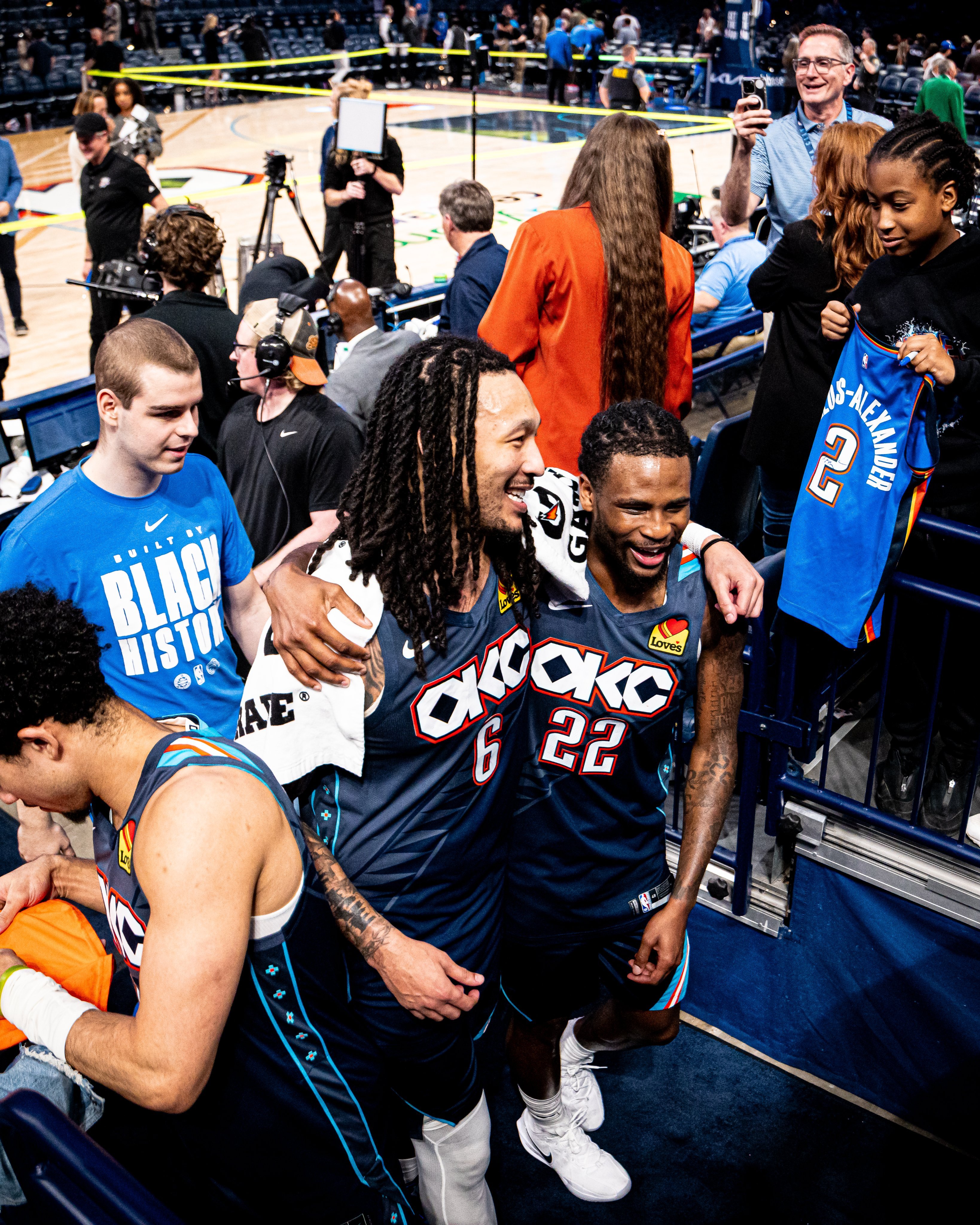 晚安大伙，晚安雷霆掘金vs雷霆雷霆战胜掘金雷霆