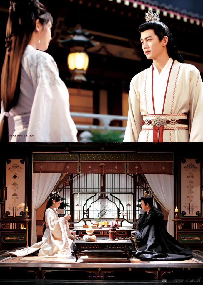 「萧里苍刀」的对口供太丝滑了！凌苍苍抛“前相好”的谎，萧焕秒接“追妻军营”的戏，