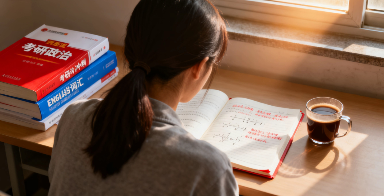 考研最后冲刺！25天提分秘籍🔥 零基础也能抄作业家人们！考研倒计时进入冲刺期，