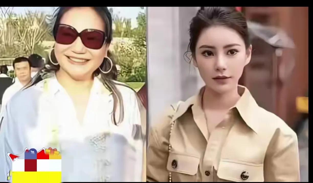马筱梅跟S妈的聊天，看着很和谐，很客气，双方都是为了孩子。