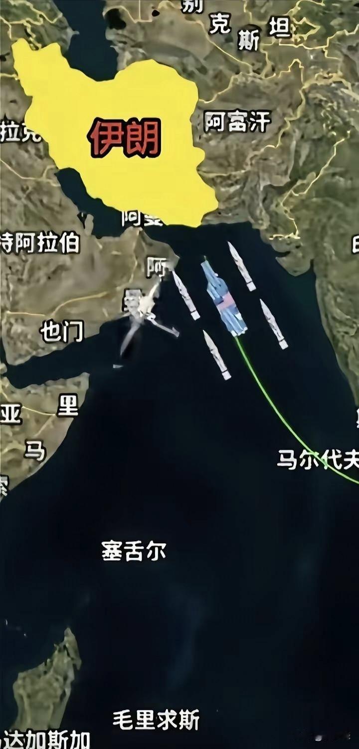 昨晚全球都在关注伊朗，今天怎么样了，还好吗？