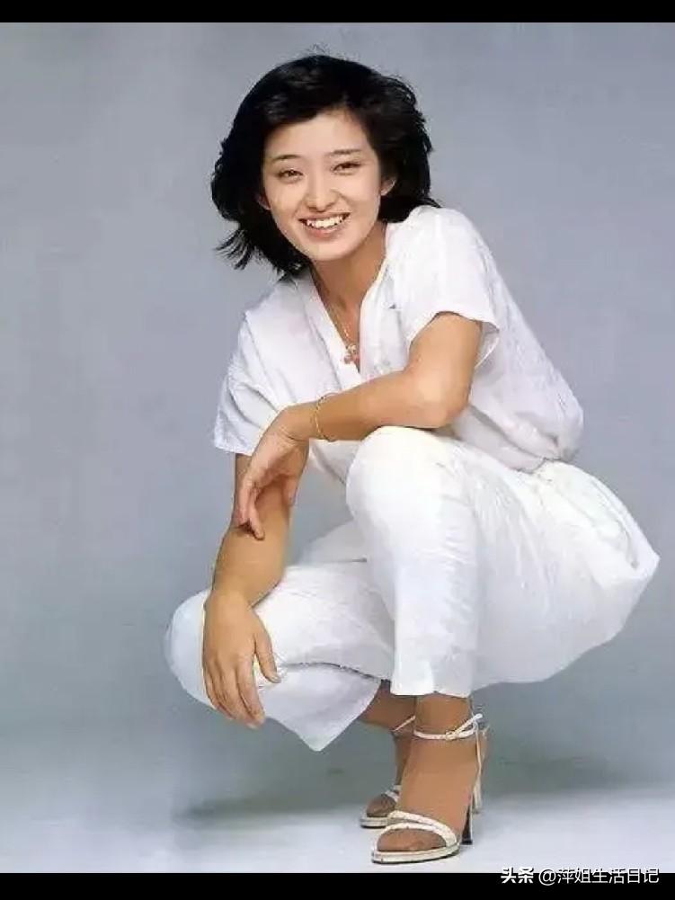 山口百惠和三浦友和都是我最喜欢的演员，特别是八十年代他俩在电视剧《血凝》中的演绎