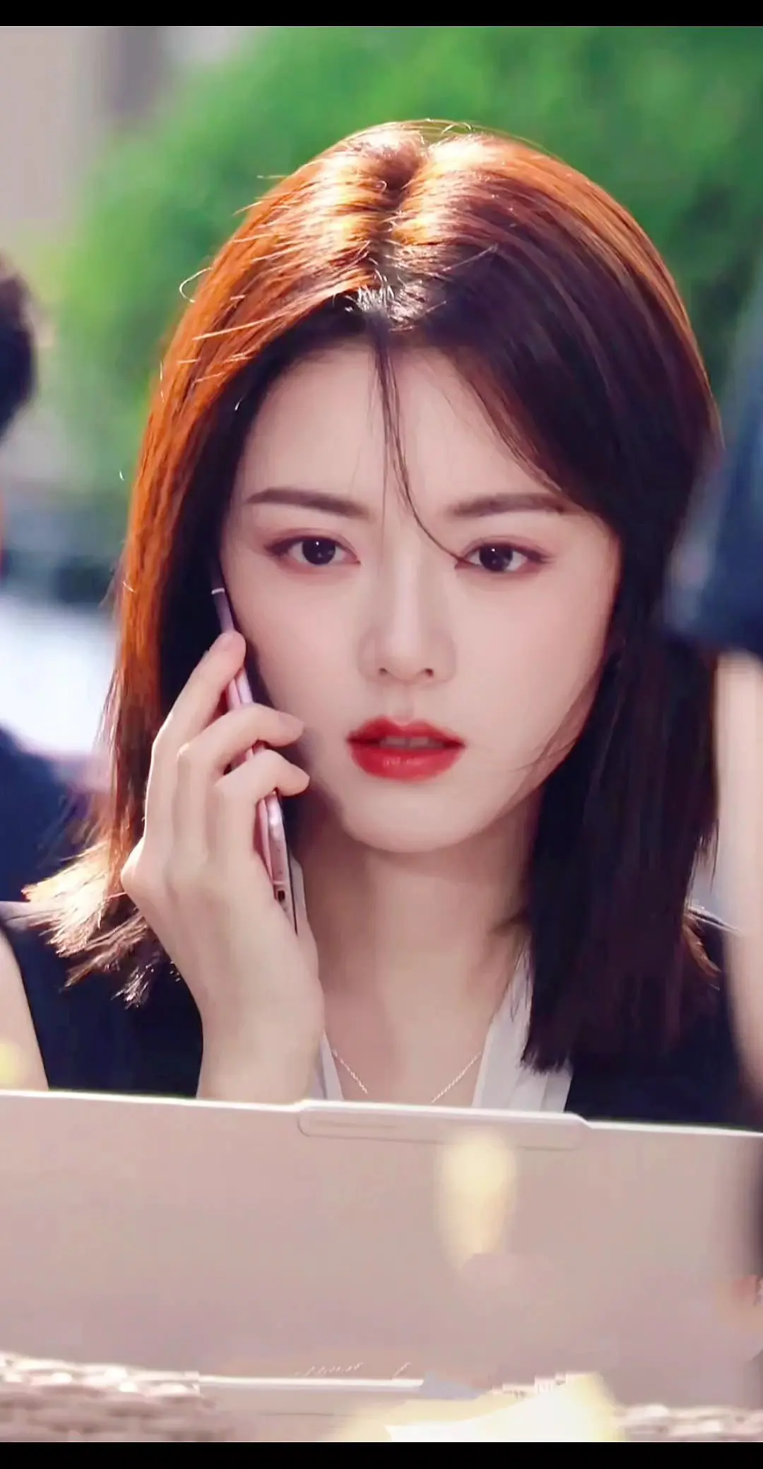 被光眷顾的人-赵今麦！