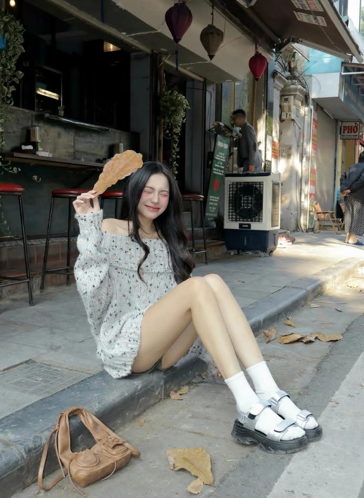 少女摄影|NO.0125期
初恋氛围感街头随拍