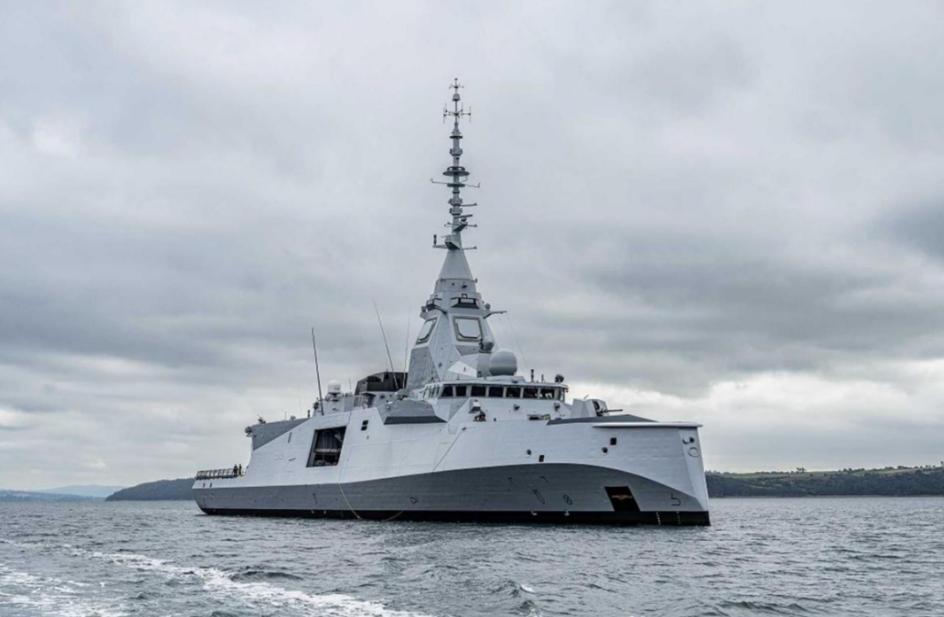 【法国研发新系统，FDI护卫舰导弹携带量逆天】据媒体报道，法国海军集团正为FDI