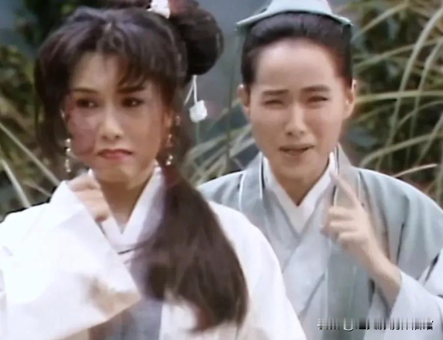 如果没有好看的外表，谁愿意去了解你的内在美？这句话在许仕林和胡媚娘这里就得到了很