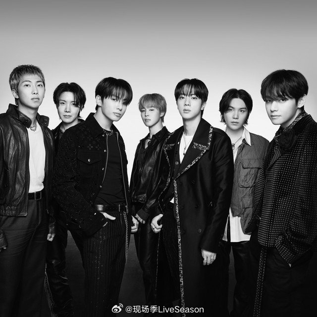 防弹少年团 【福布斯点赞 BTS 传奇影响力超越格莱美】《Forbes》发文盛赞