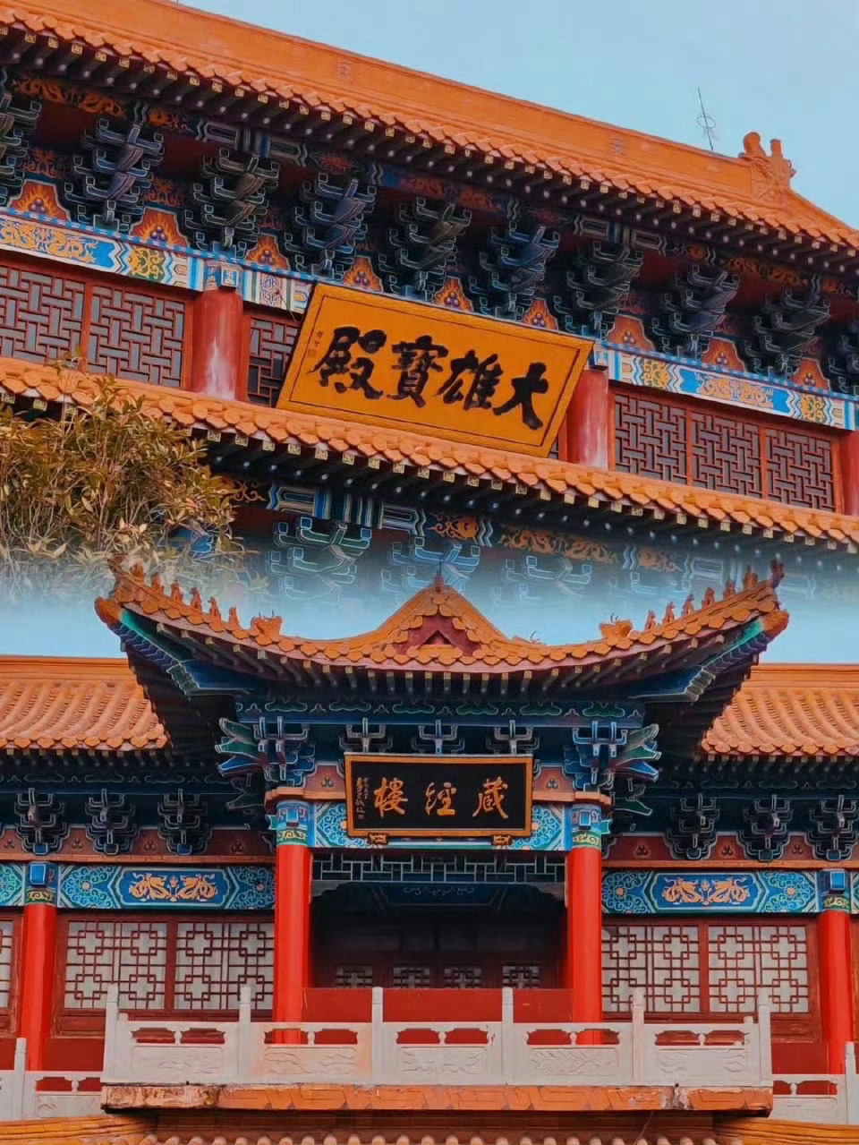 河北 邯郸，尽管繁华早已随风逝去，这里依然有种化不去的历史沧桑感。 ​​​