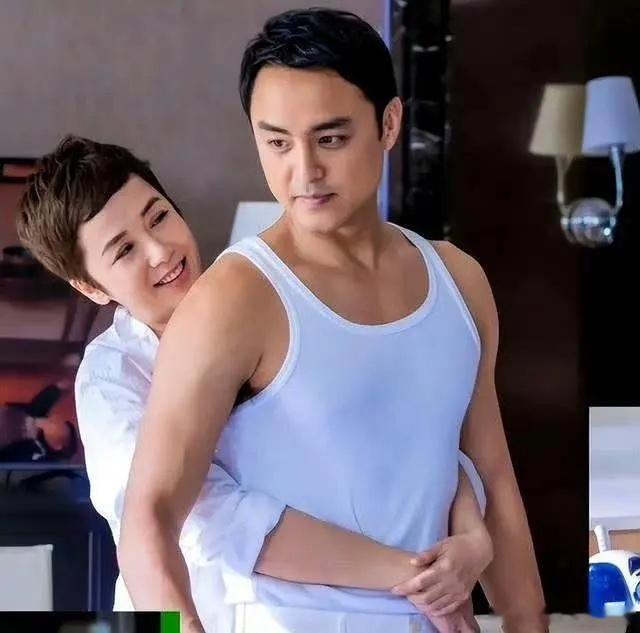 文丽丫头和明道也是差十几岁年下，怎么没人磕 