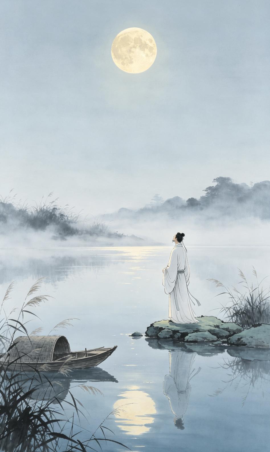 “话不空出，劫不白来”
从道家讲，如果有人反复讲某一件事，別嫌他烦，是那一页太重