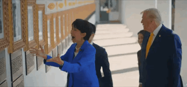 高市见完特朗普，日本绝望了，扭头联系伊朗，决定砸钱过海峡

高市访美的访美之旅可