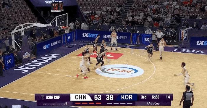 打韩国队拿21分，王俊杰这是国家队“菜鸟”该有的表现？

话说，王俊杰有没有签约
