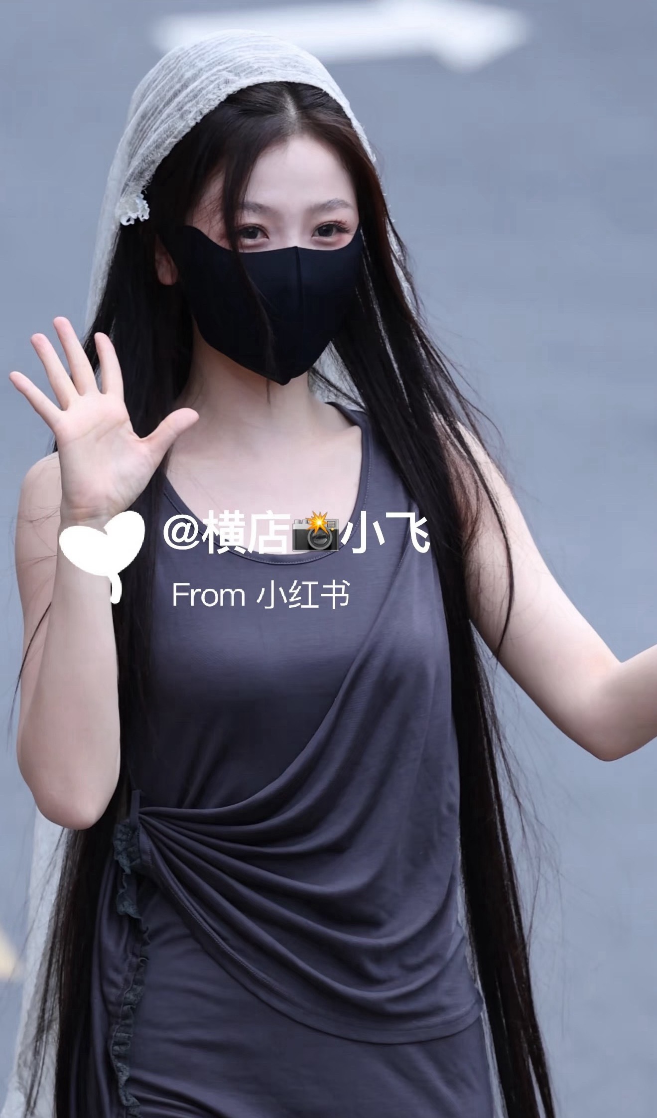 新造型诶 