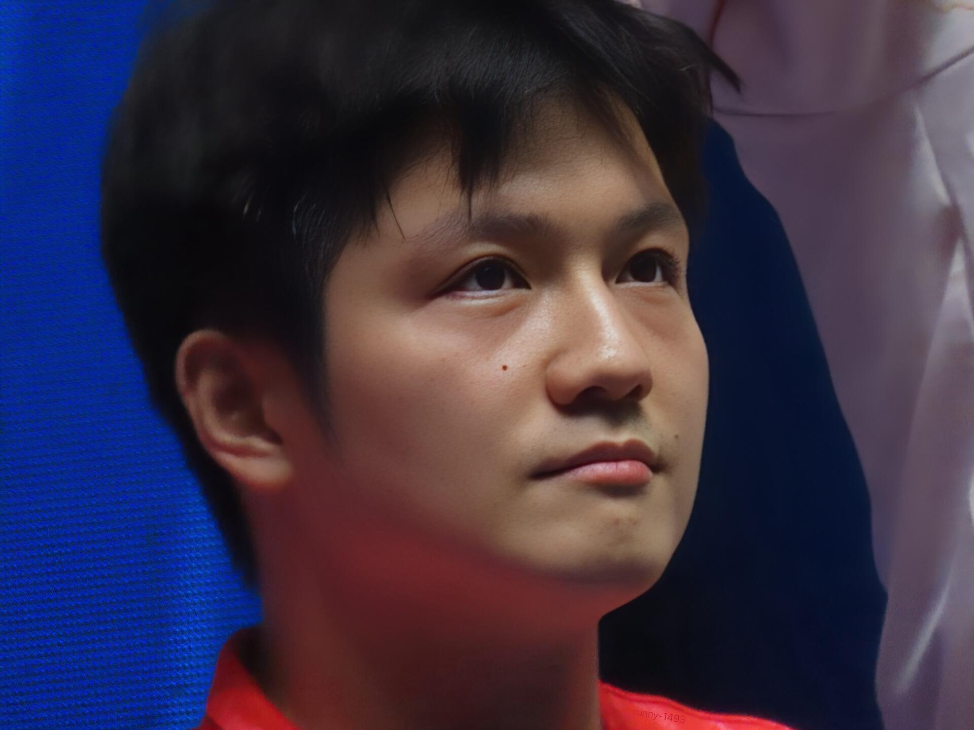 双眸已洞察一切了 