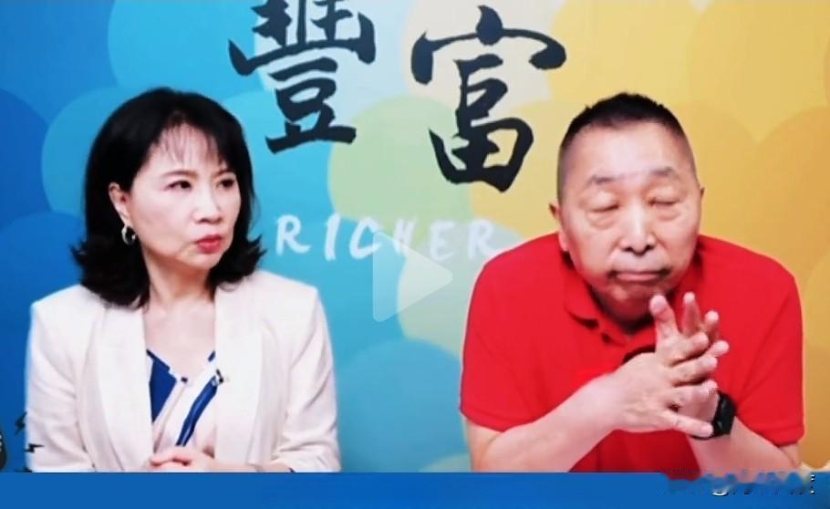 陈凤馨再谈中天与周玉琴人事风波：我不相信是民进党胁迫，也是跟老板的性格有关系，她