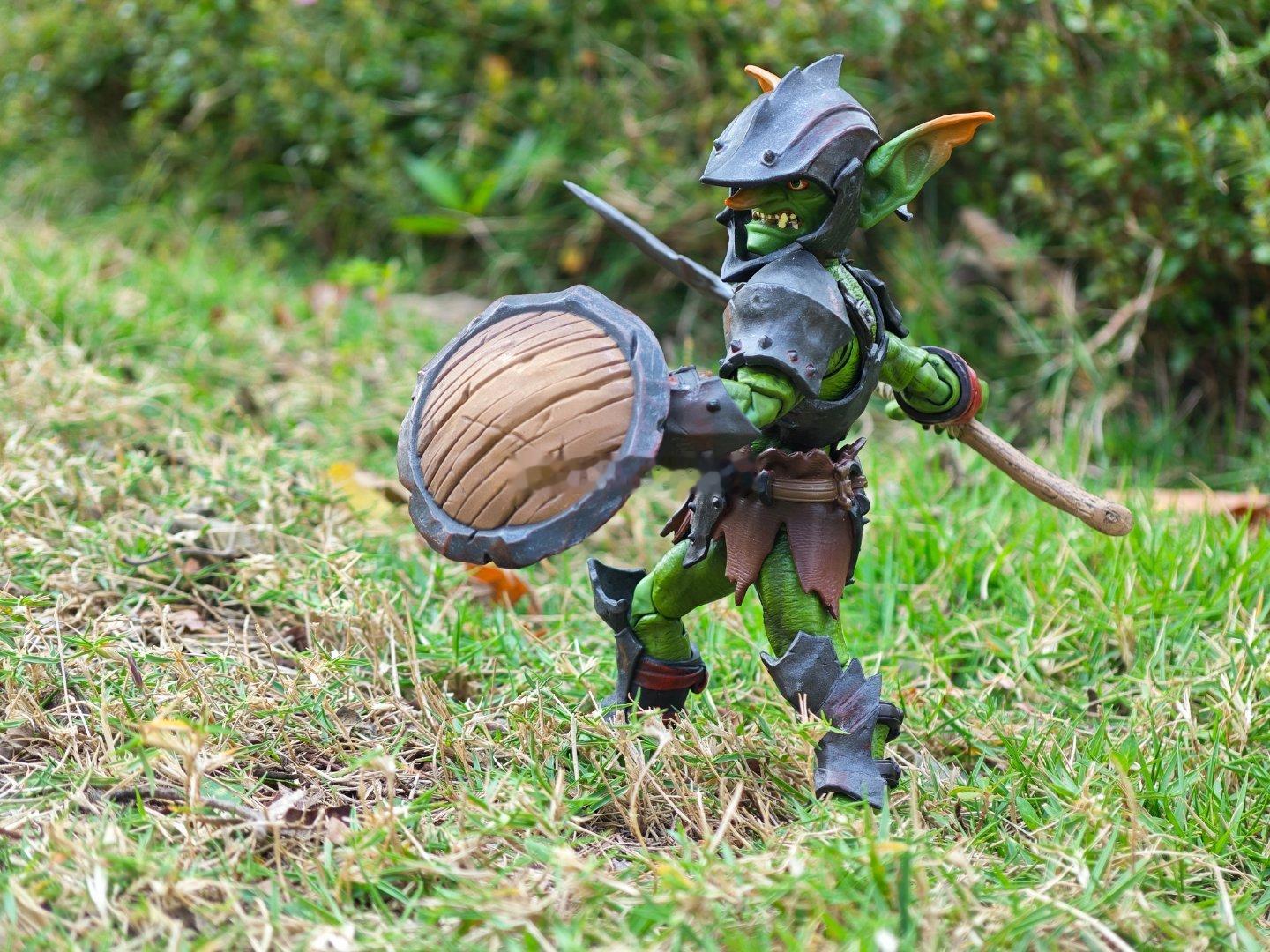 metytoyz 哥布林战士！！ 