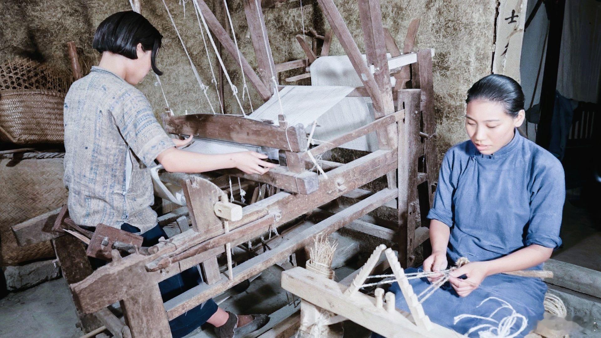 1941年的四川龙泉镇 