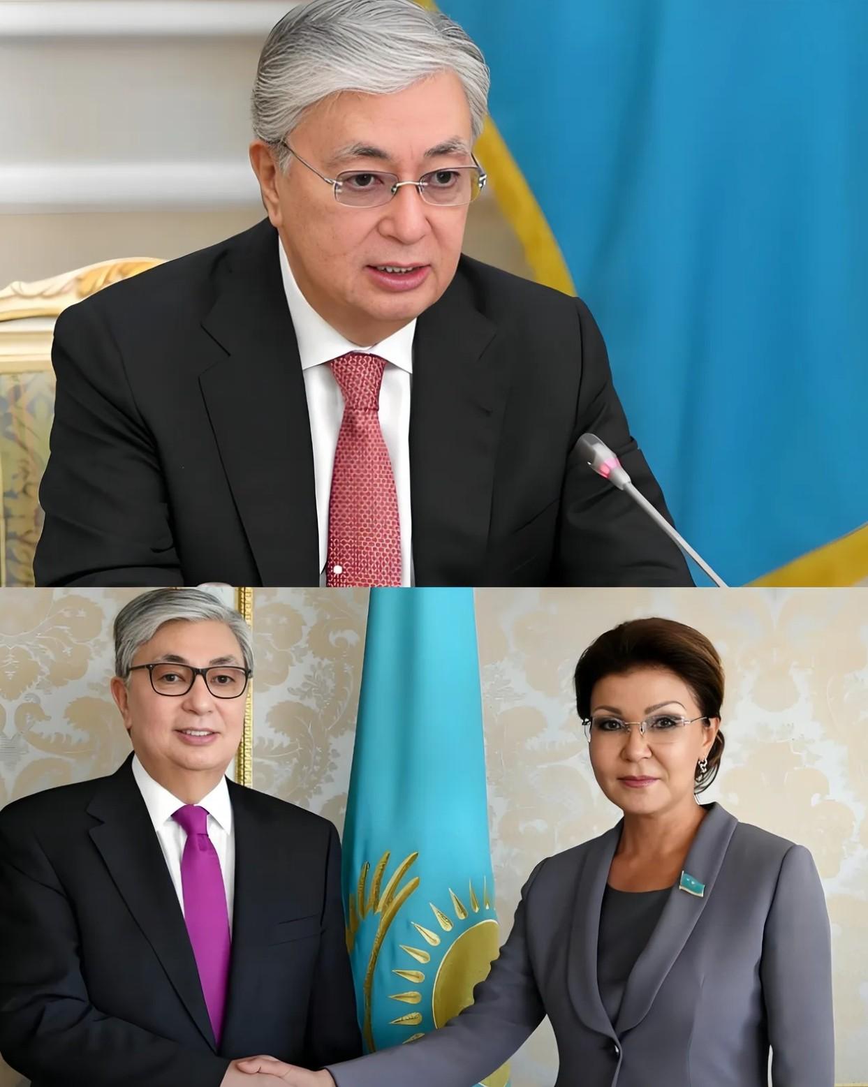 这操作真的绝了！哈萨克斯坦总统托卡耶夫最近没参加中亚五国会议，突然飞日本和岸田文