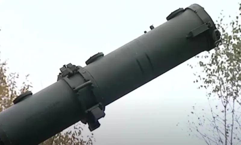 俄在靠近波兰的训练场用伊斯坎德尔导弹模拟打击假想敌人指挥所和机场 俄罗斯国防部报