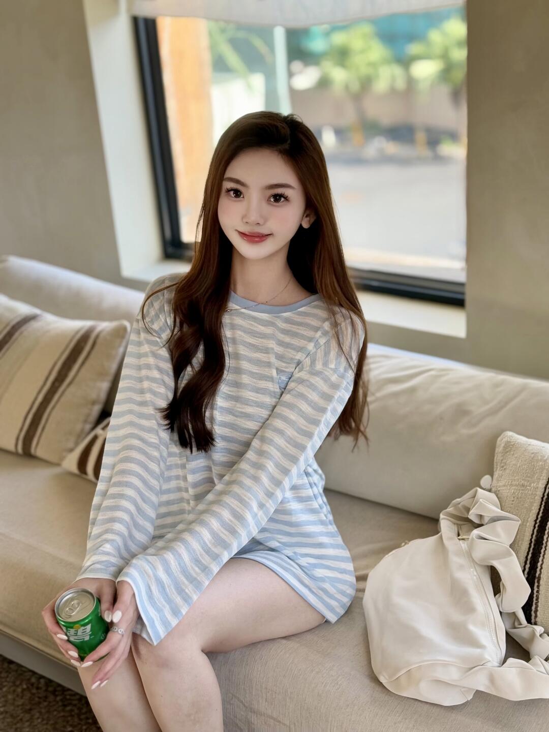 氧气女孩的一天🍃30+少女系