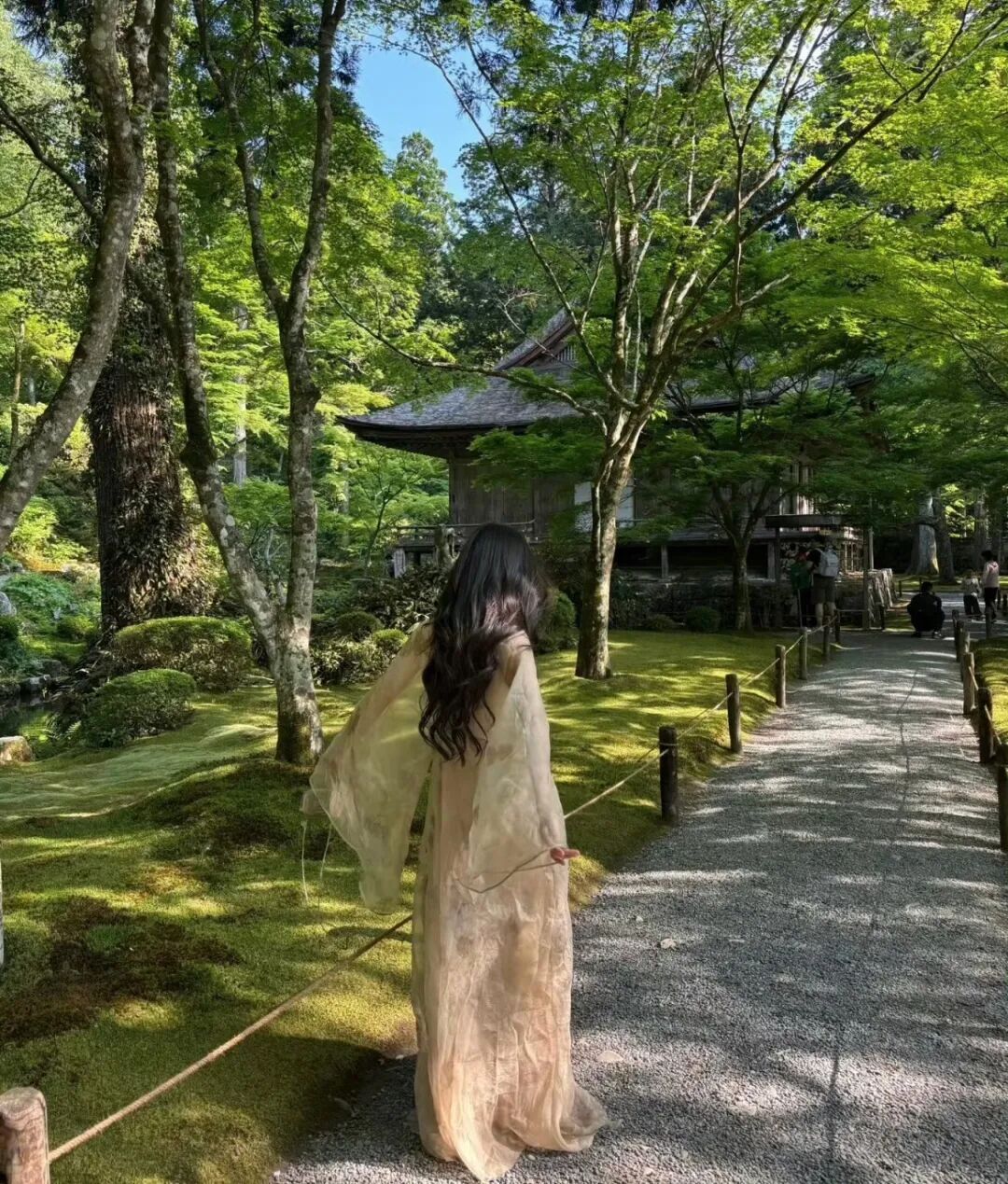 ✨Lucky 🎈往心里装一片大海和花海，再多装一点少女心和爱。 
