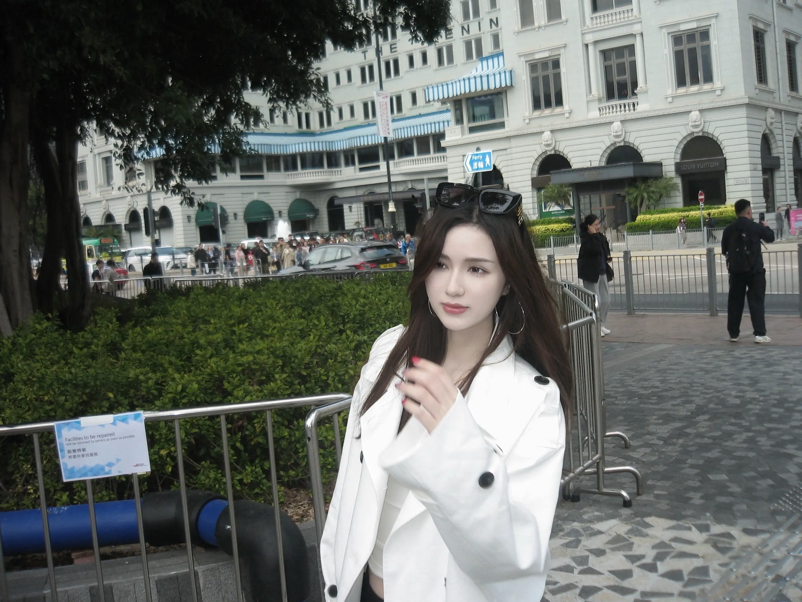 跟小时候想的一样 长大后就会自动变成这样