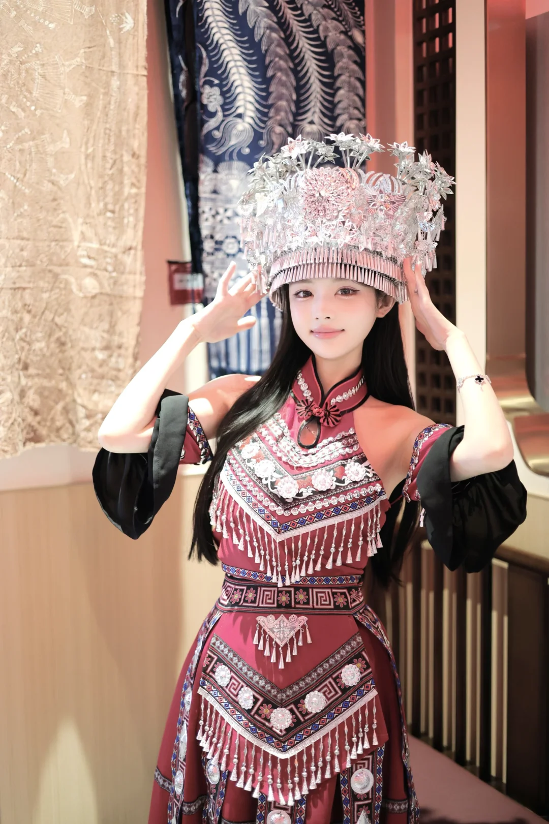 重生之我在黔山轩当苗疆少女！