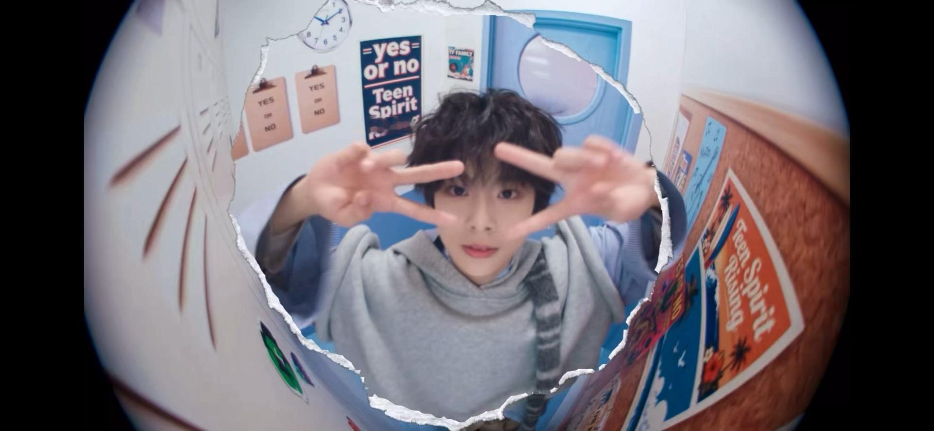 📷 每一个镜头都这么萌再刻薄的人看到陈思罕这几个镜头都会原谅全世界🤏