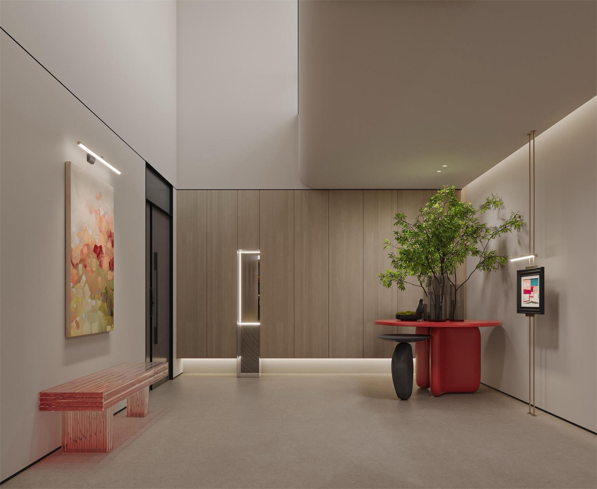 女性时尚精致合院别墅设计。昆明合院别墅设计