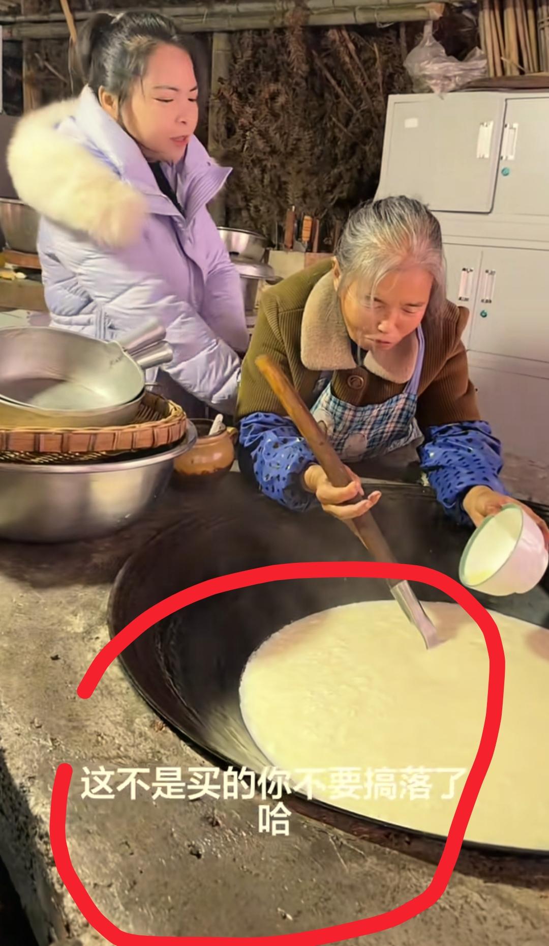 我预料到了，小英子会到农村四哥家看望公婆
也预料到了他会带大女儿小女儿一起去
但