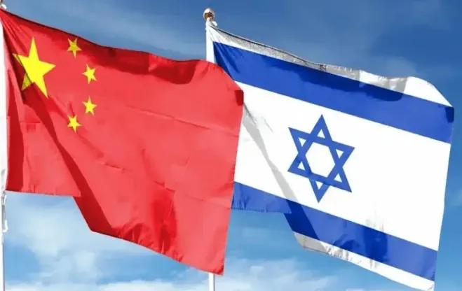 中国和以色列谈妥了！世界格局或将因此改变！
 
中国与以色列就中东局势达成了重要