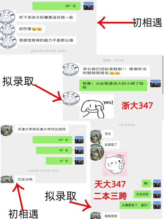 心理学考研开局天崩，结局撒花🎉