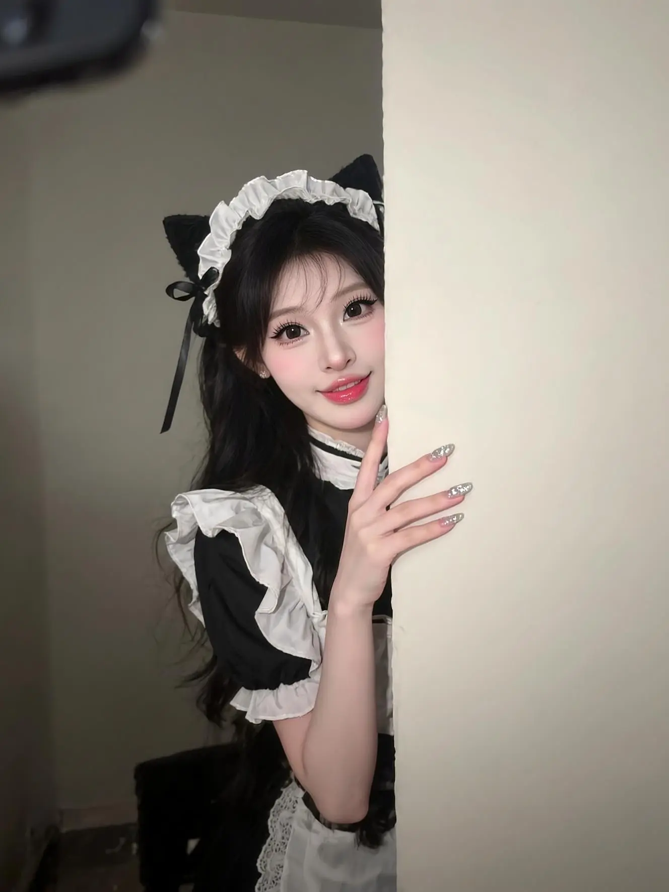 喵～