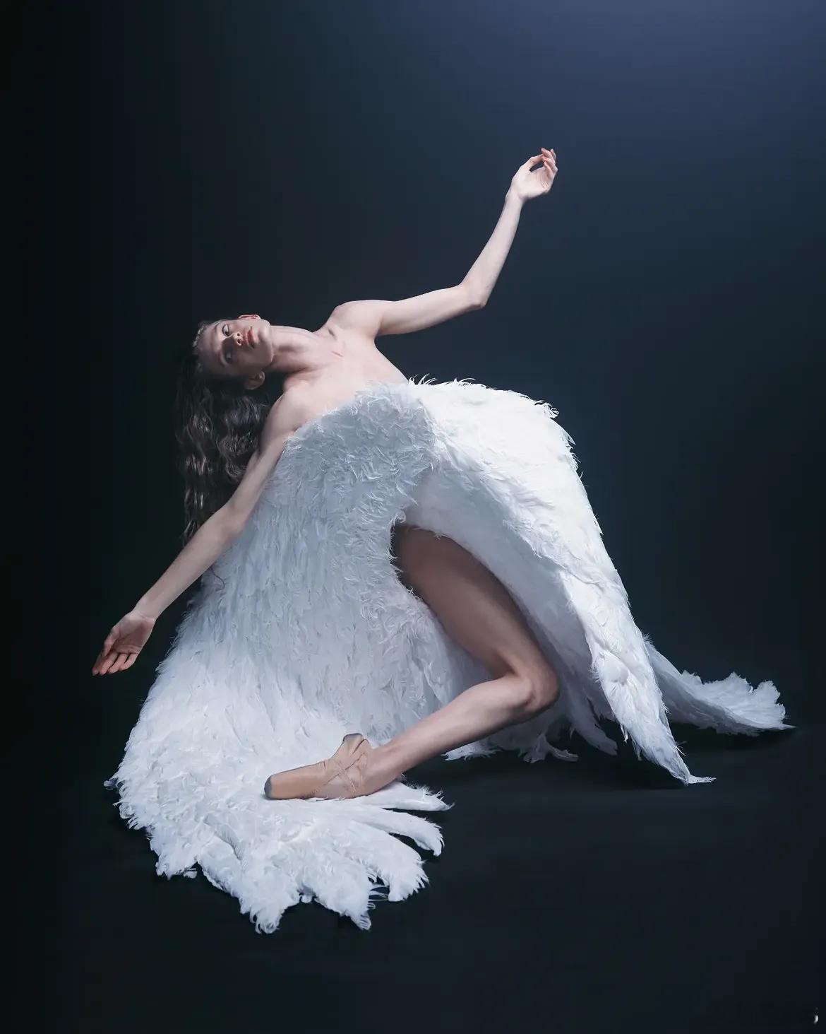 莫斯科大剧院Polina Netsvetaeva-Dolgalyova，Mark