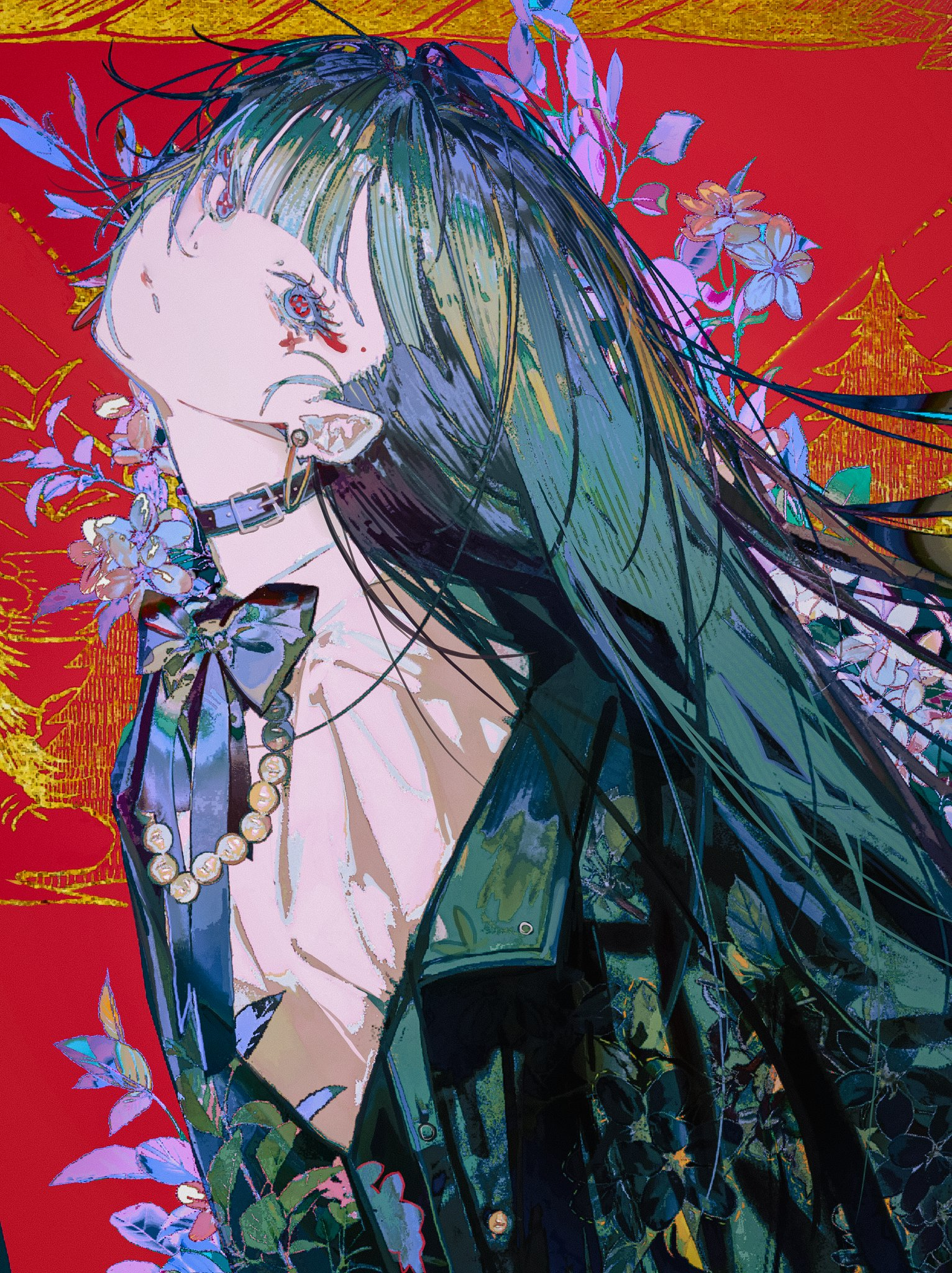 插画师John Kafka（X：john_kafka02） 