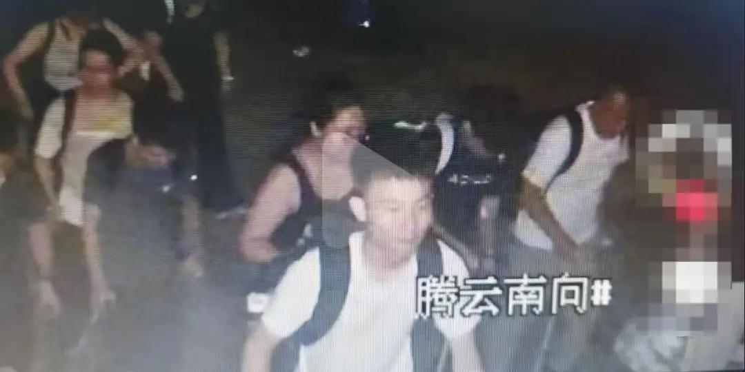 28岁小伙泰山失联20天终找到，一句