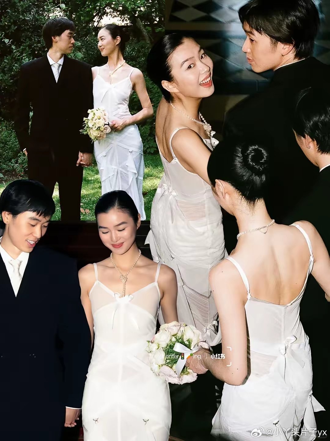 这应该是娱乐圈星二代里面最听劝的一对了！林依轮大儿子结婚，女方也不是别人，真是大