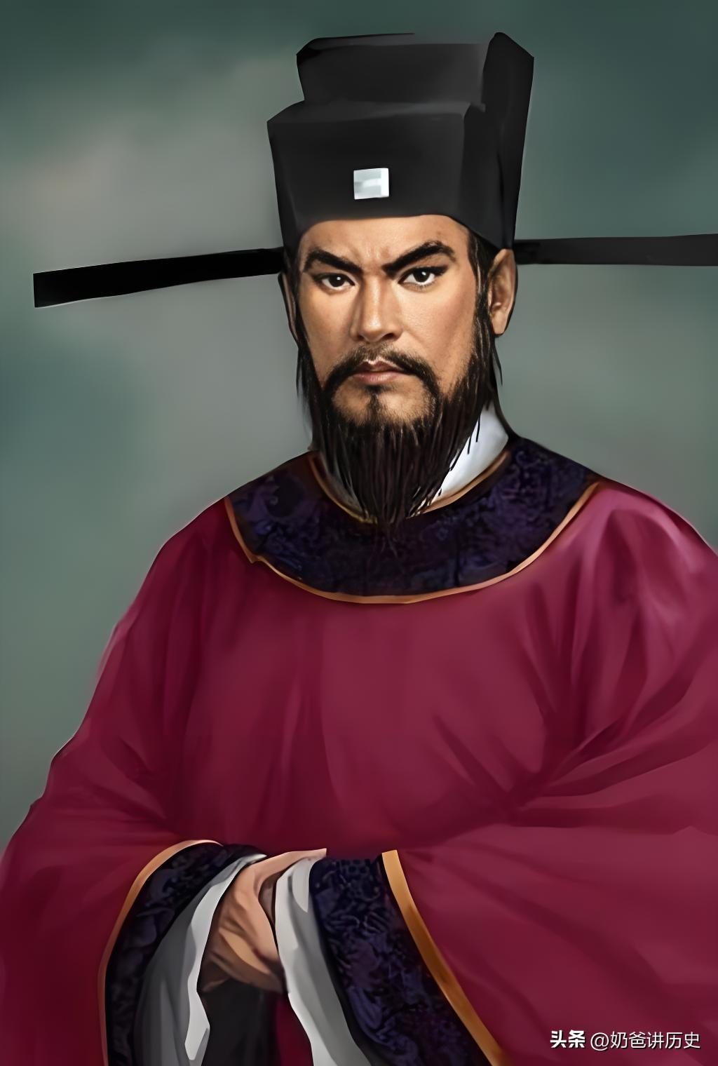 名相寇准虽然是科举入仕的青年才俊，其实，他是标准的皇亲国戚。他娶了宋偓的小女儿，