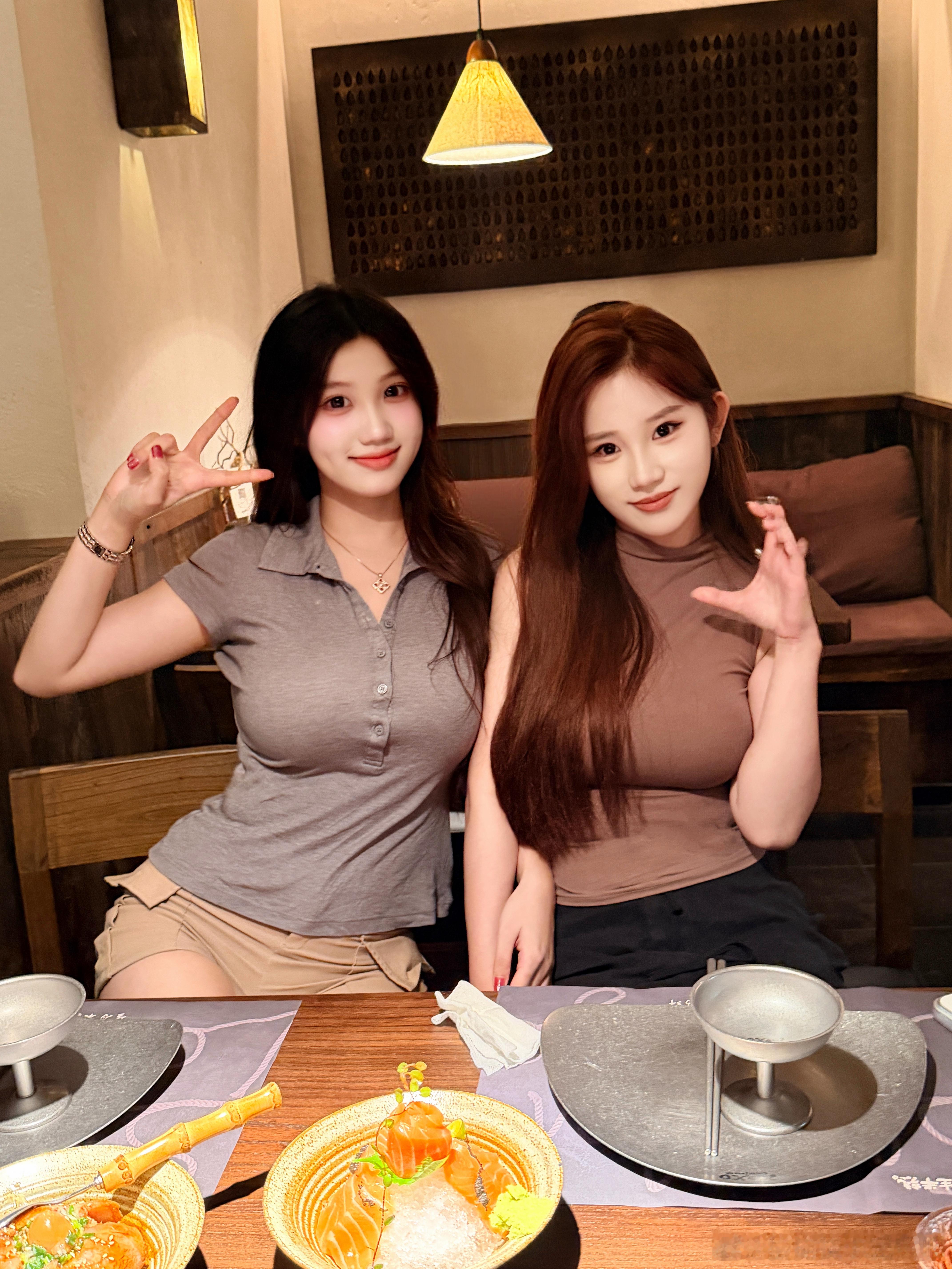 美女会面 淮南·半生半熟(淮南爱琴海购物中心店)