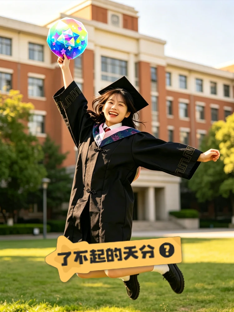 洛克王国魔法学院毕业生…